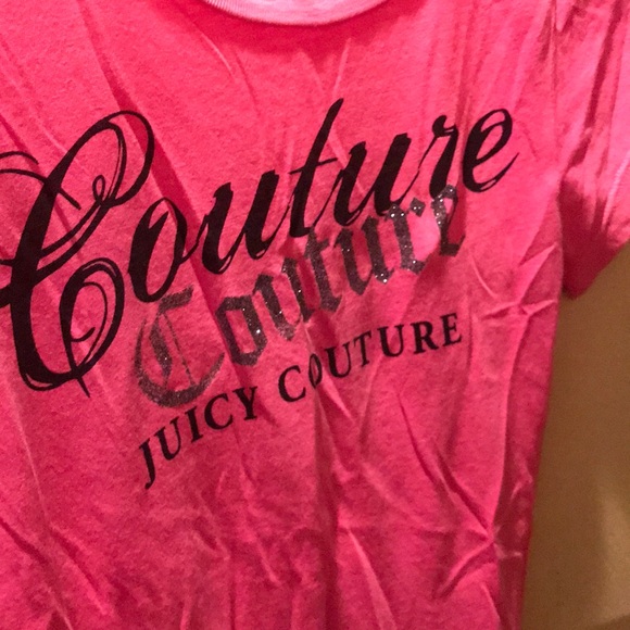 Juicy couture tee - Picture 3 of 4